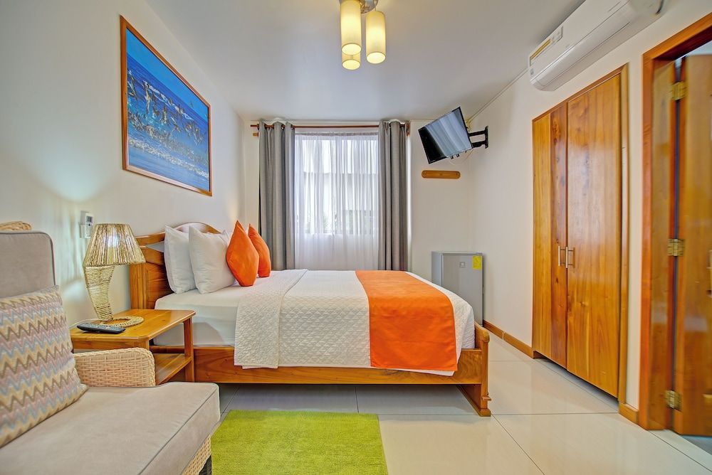 Hotel el descanso del Guia Superior Quadruple Room, 2 Bedrooms 3