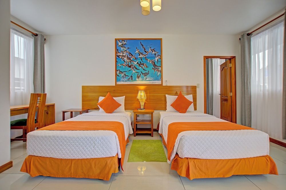 Hotel el descanso del Guia Superior Quadruple Room, 2 Bedrooms 5