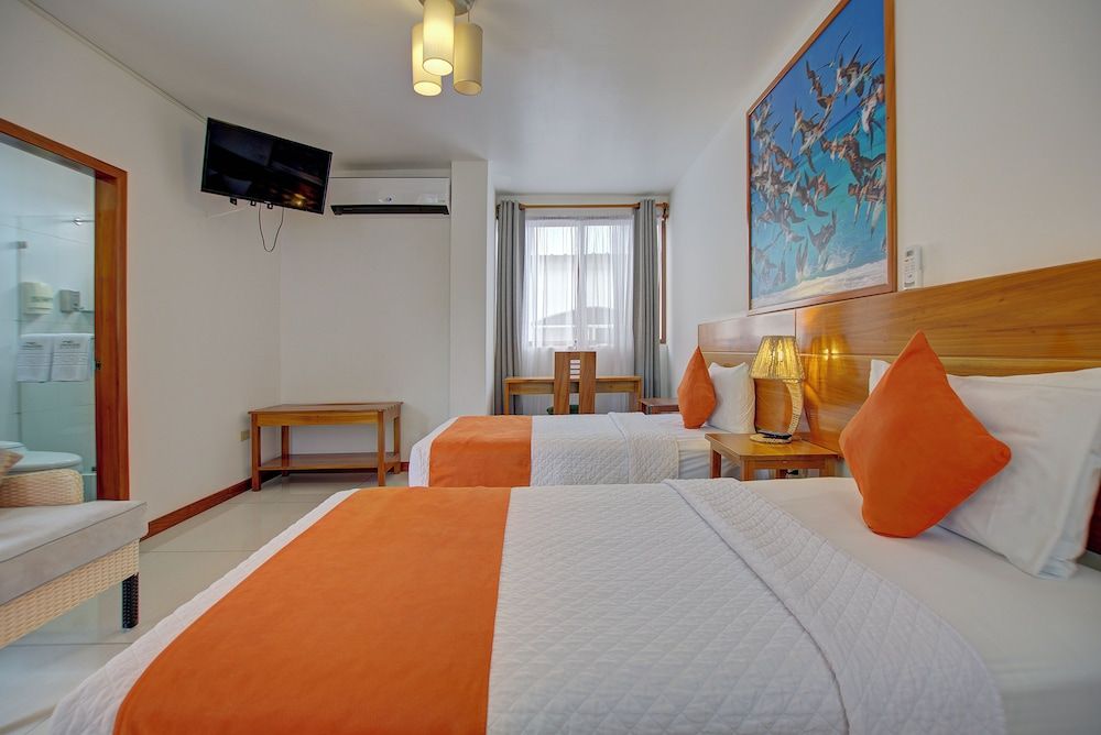 Hotel el descanso del Guia Superior Quadruple Room, 2 Bedrooms 2