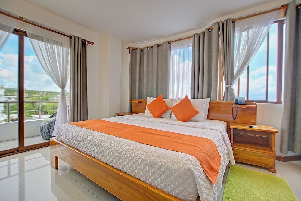 Hotel el descanso del Guia Superior Double Room, 1 King Bed