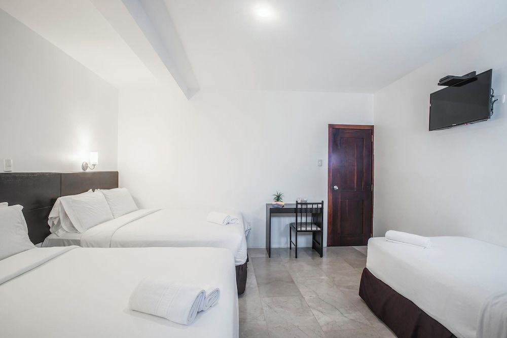 Hotel La Ría Playas Habitación familiar