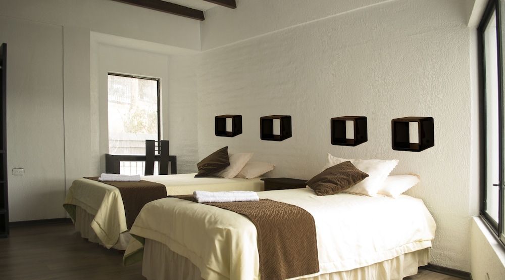Hotel Bellavista Quito Twin Room