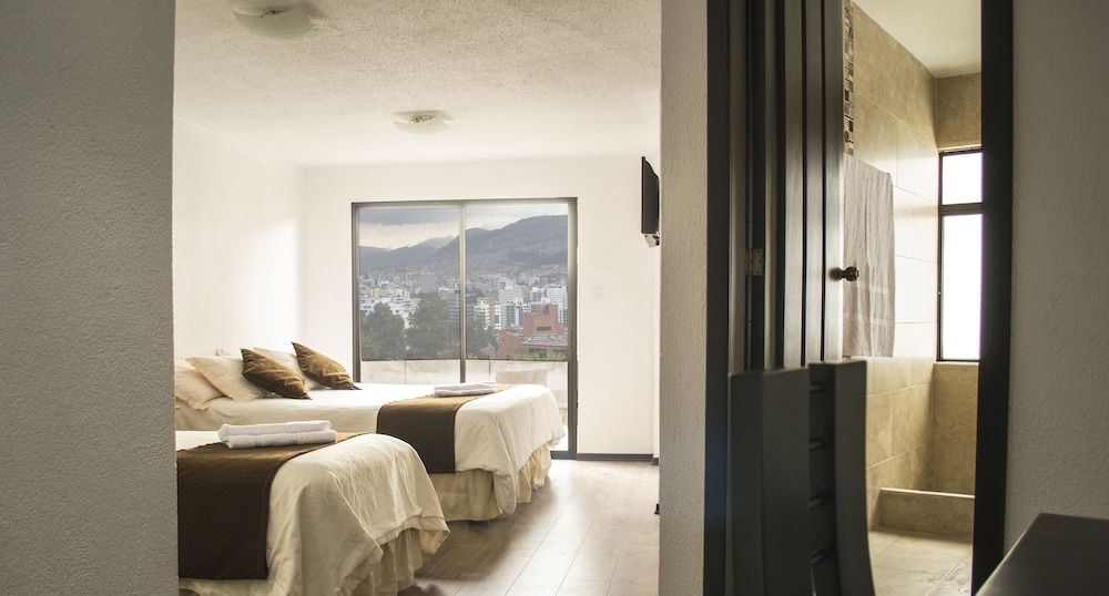 Hotel Bellavista Quito Triple Room 3
