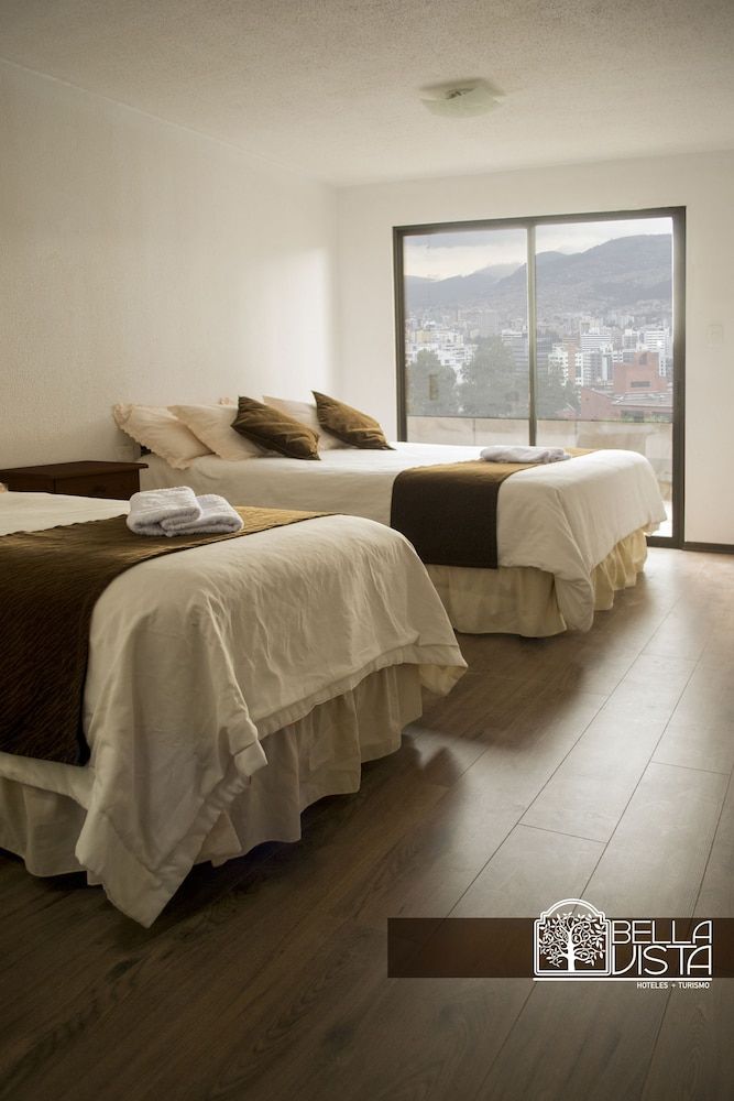 Hotel Bellavista Quito Triple Room 2