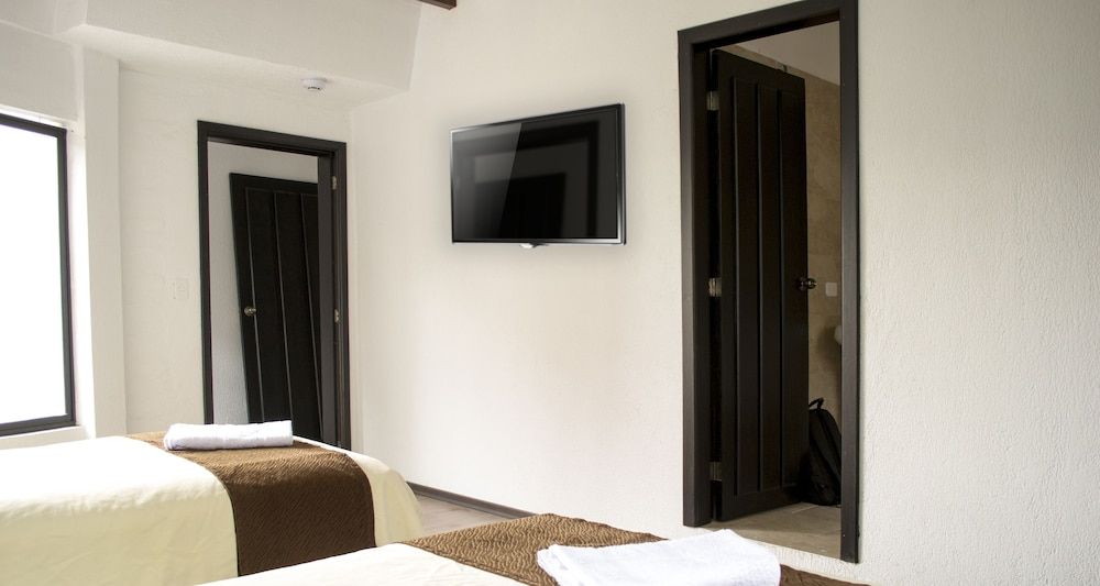Hotel Bellavista Quito Twin Room 9
