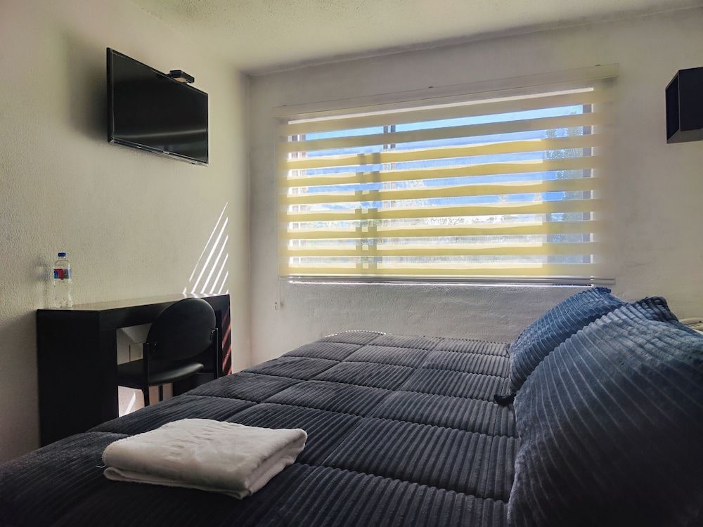 Hotel Bellavista Quito Executive Single Room 3