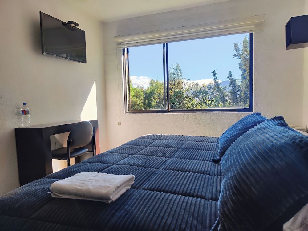 Hotel Bellavista Quito Executive Single Room 6