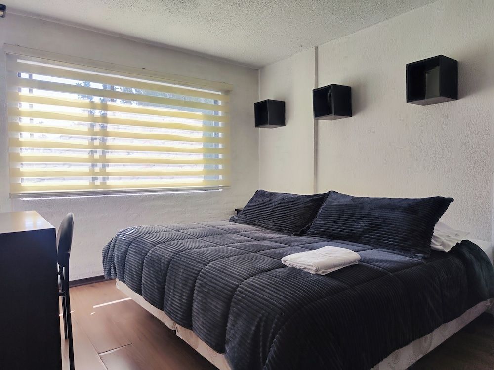 Hotel Bellavista Quito Executive Single Room 2