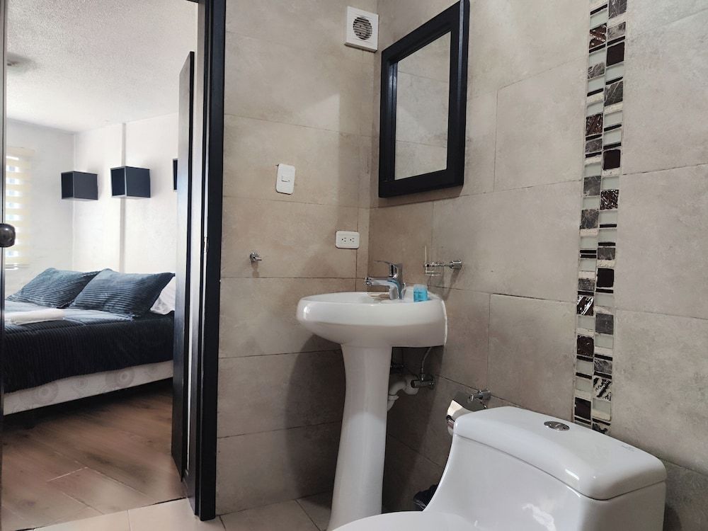 Hotel Bellavista Quito Twin Room 7