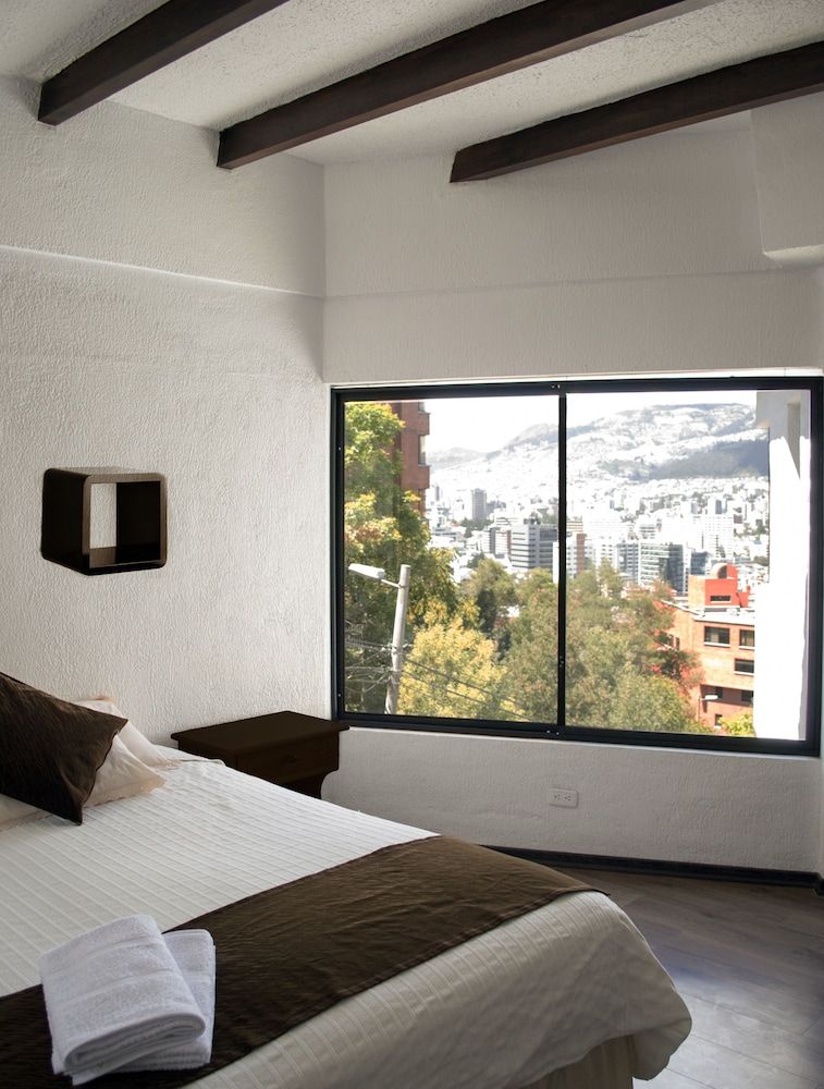 Hotel Bellavista Quito Executive Single Room 8