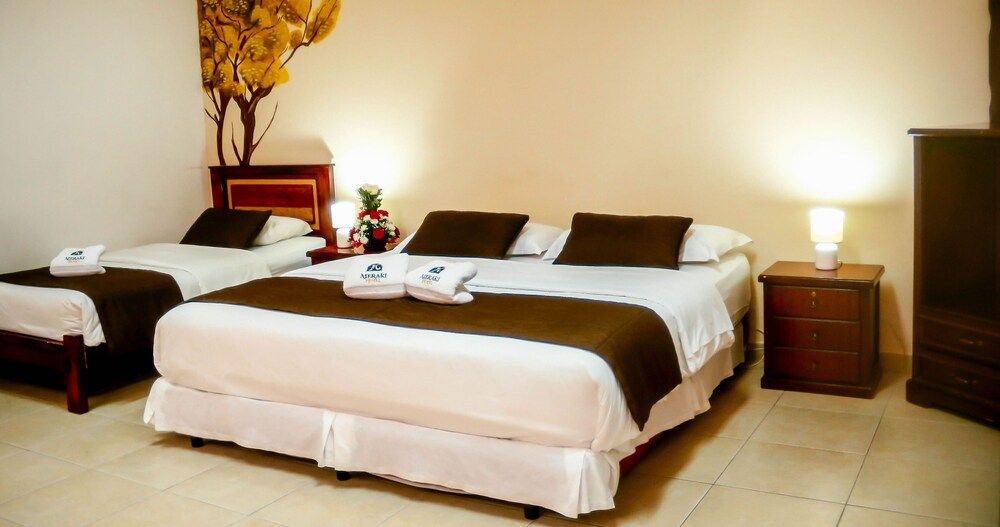 Meraki Hotel Superior Triple Room 3