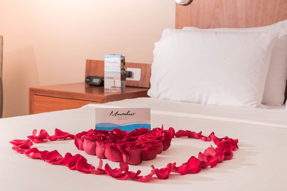 Mantahost Hotel Twin Room