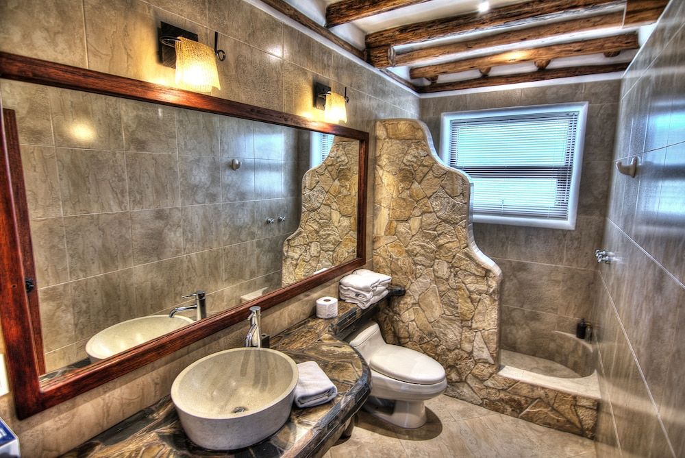 Hacienda Los Mortiños Superior Double Room, 1 King Bed 2