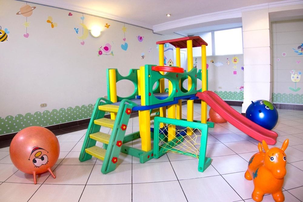 Children's Play Area