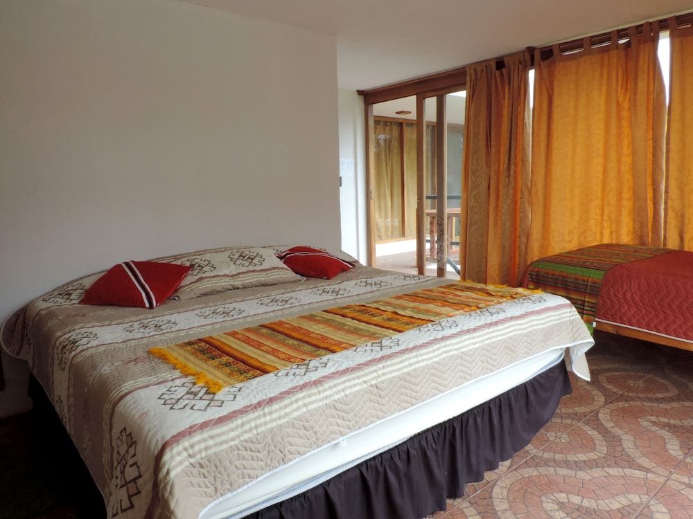 Hostal Colibrí Aeropuerto - Hostel Room 2