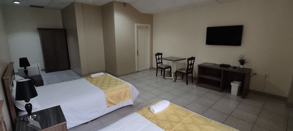 Hotel Las Peñas Double Room