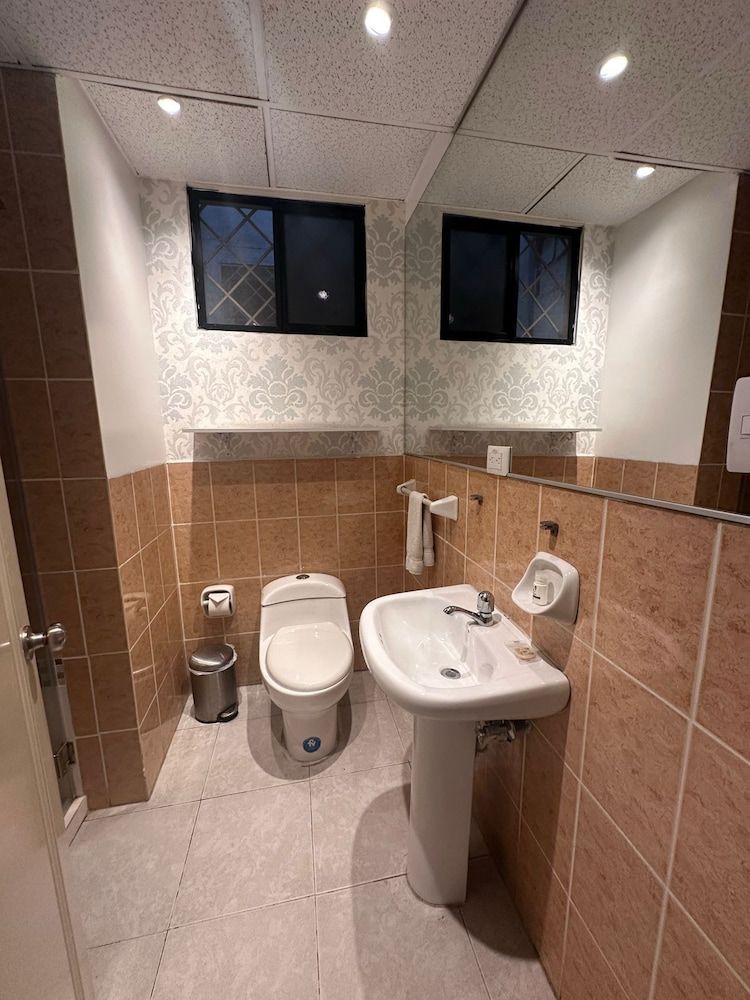 Hotel Las Peñas Double Room 7