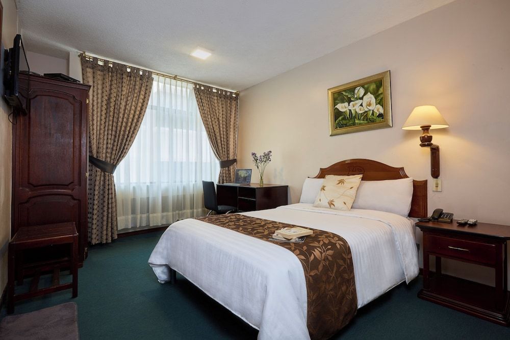 Hotel Podocarpus Single Room, 1 Double Bed 3