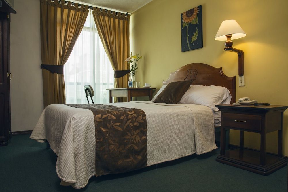 Hotel Podocarpus Single Room, 1 Double Bed