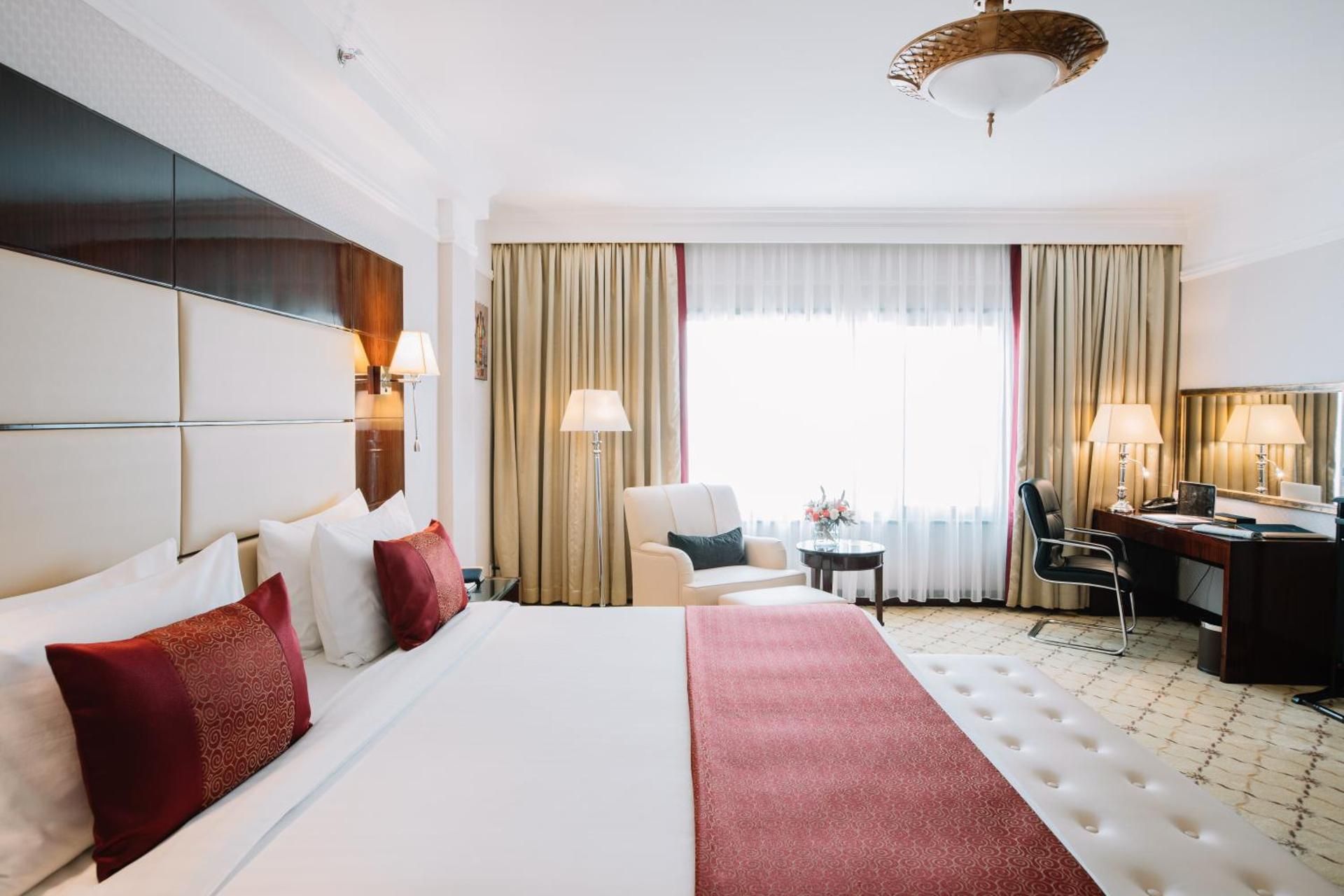 undefined Golden Tulip Addis Ababa 8