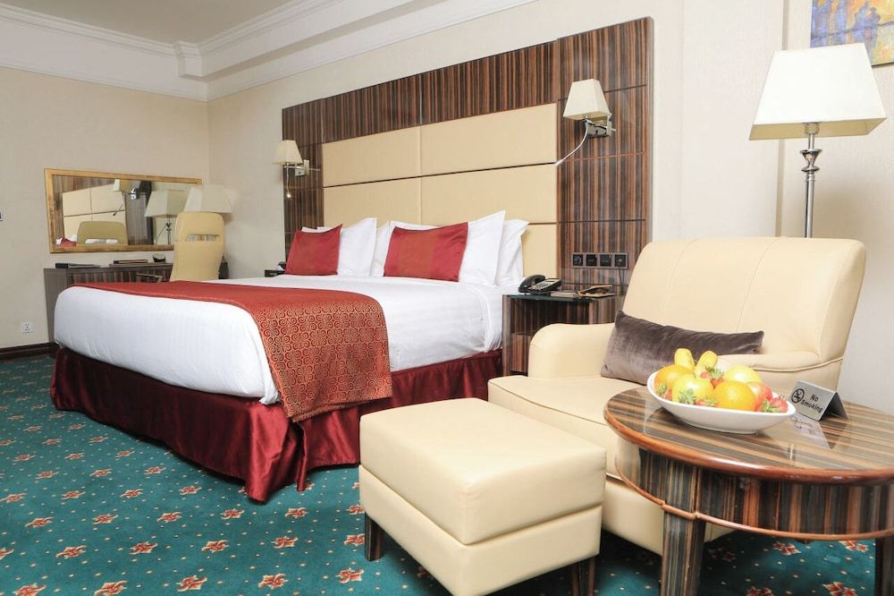 undefined Golden Tulip Addis Ababa 2