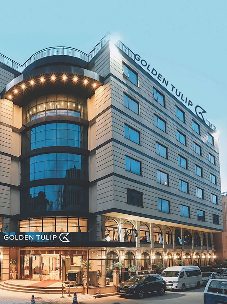 undefined Golden Tulip Addis Ababa 8