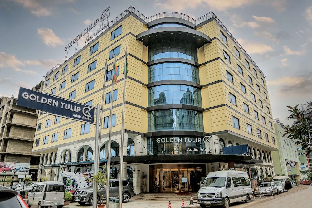 undefined Golden Tulip Addis Ababa 2