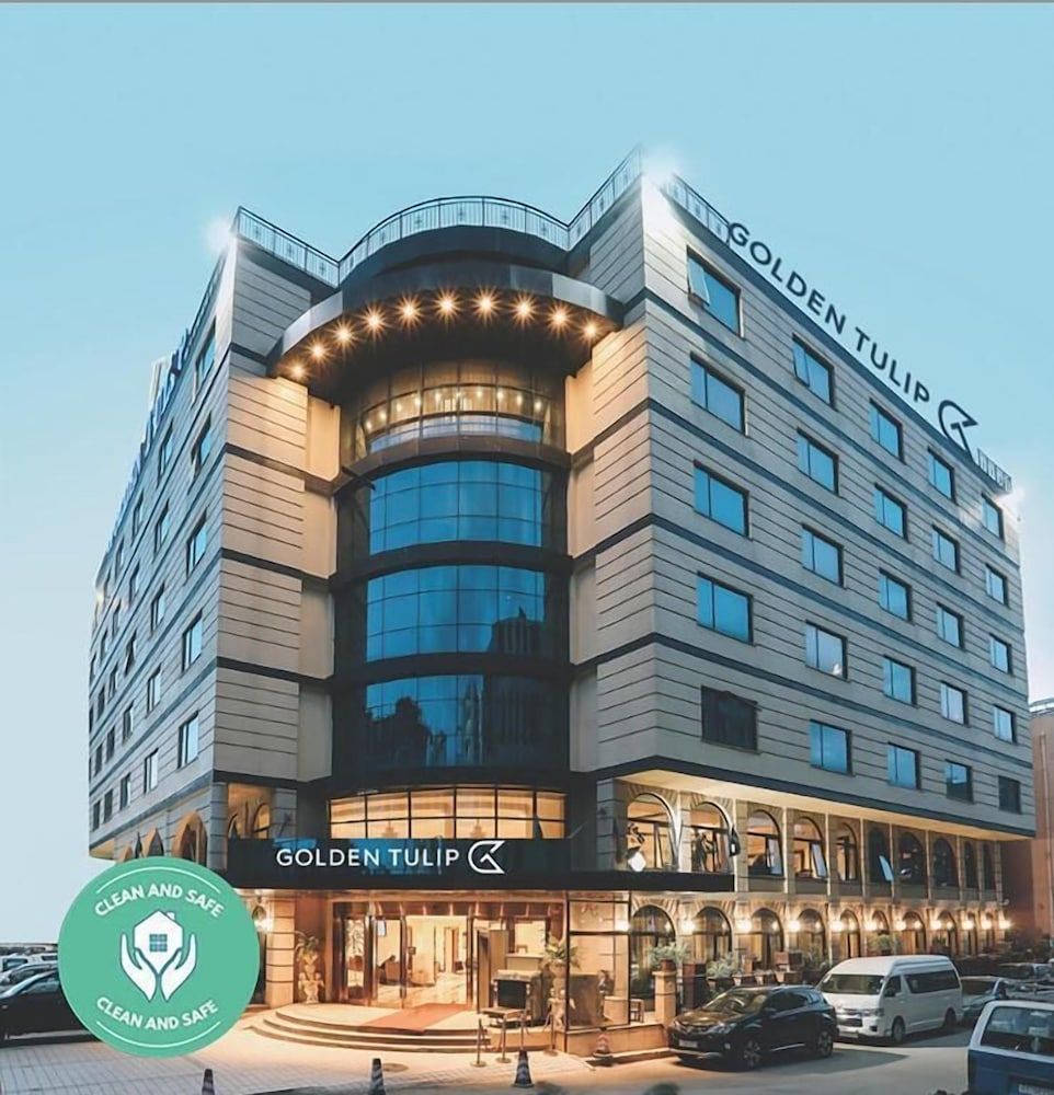 undefined Golden Tulip Addis Ababa 6