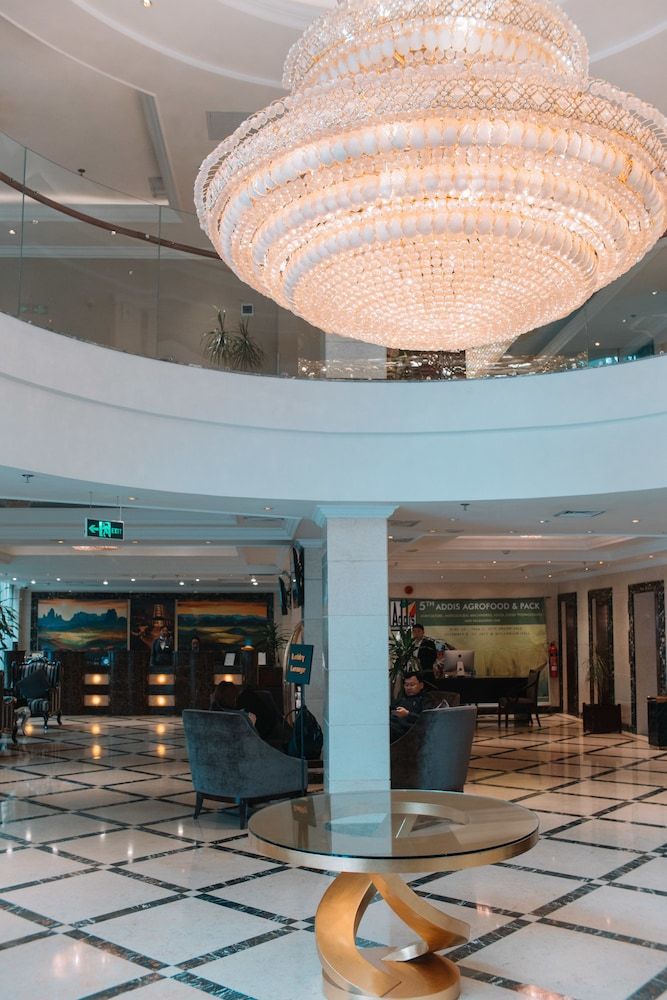 undefined Golden Tulip Addis Ababa 5