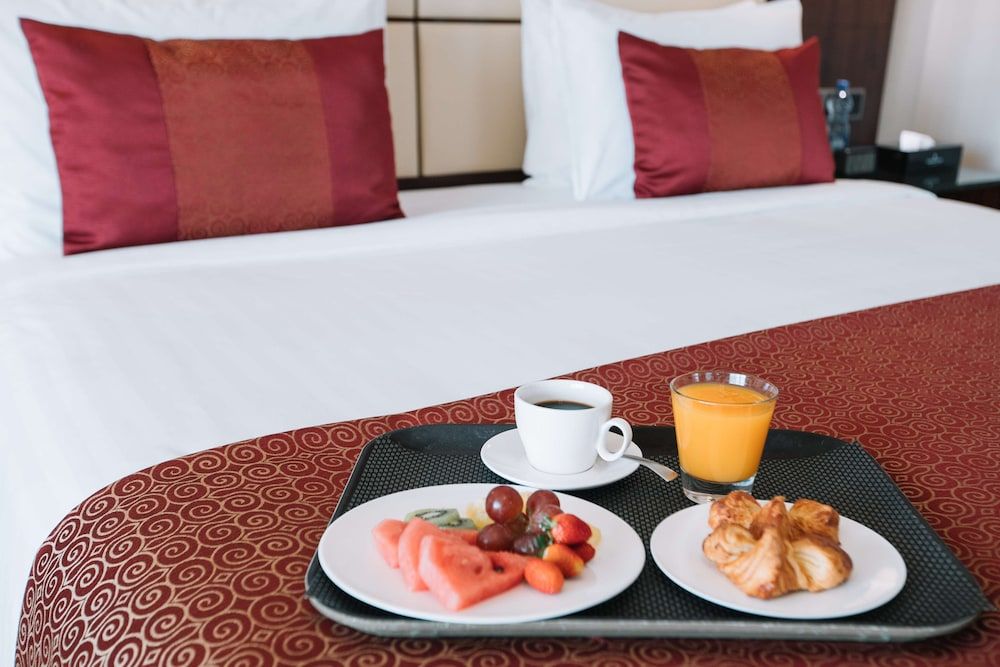 undefined Golden Tulip Addis Ababa 10