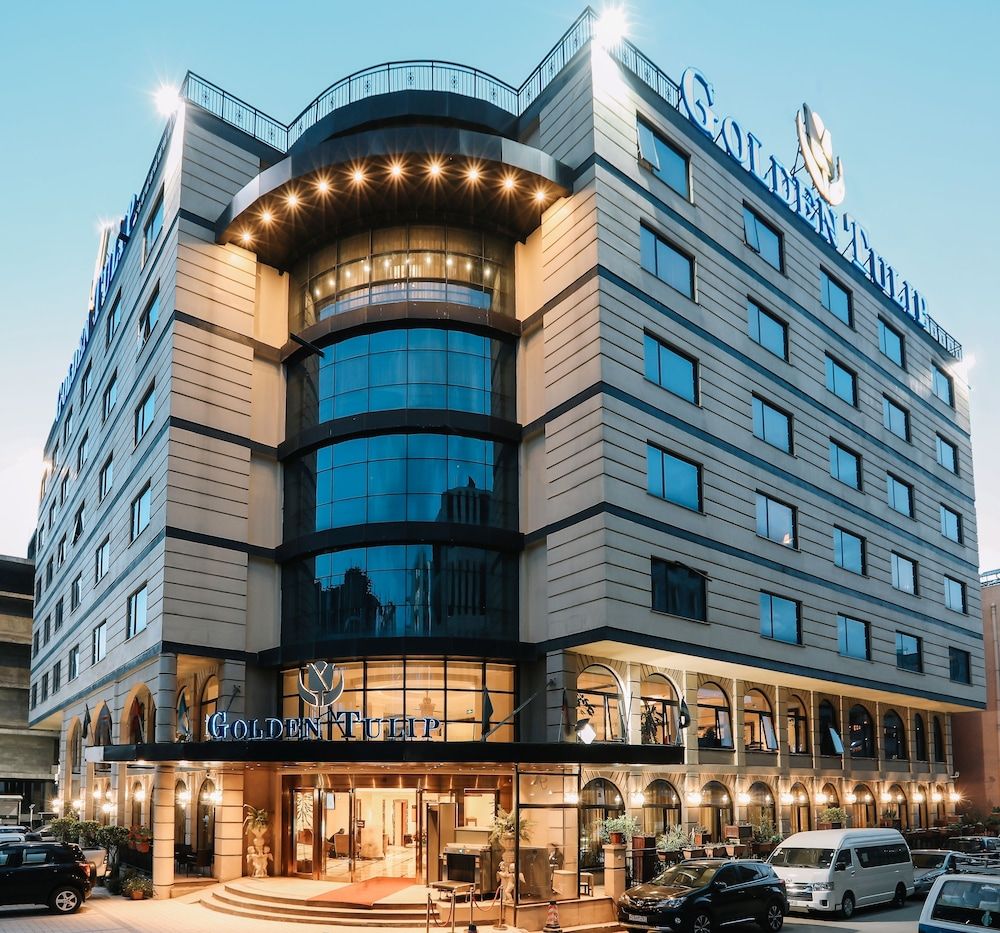 undefined Golden Tulip Addis Ababa 5