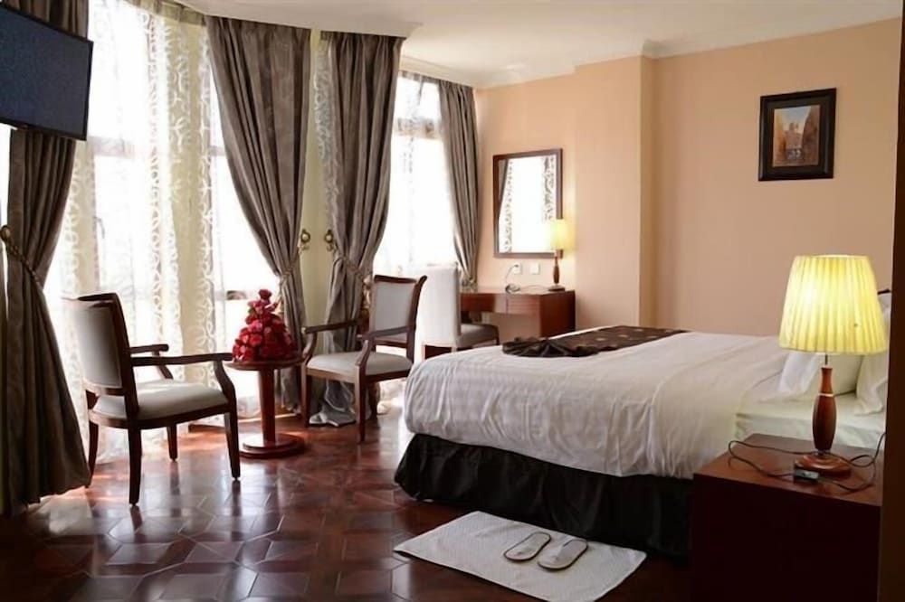 Bole Skygate Hotel Comfort Suite, Balcony 9