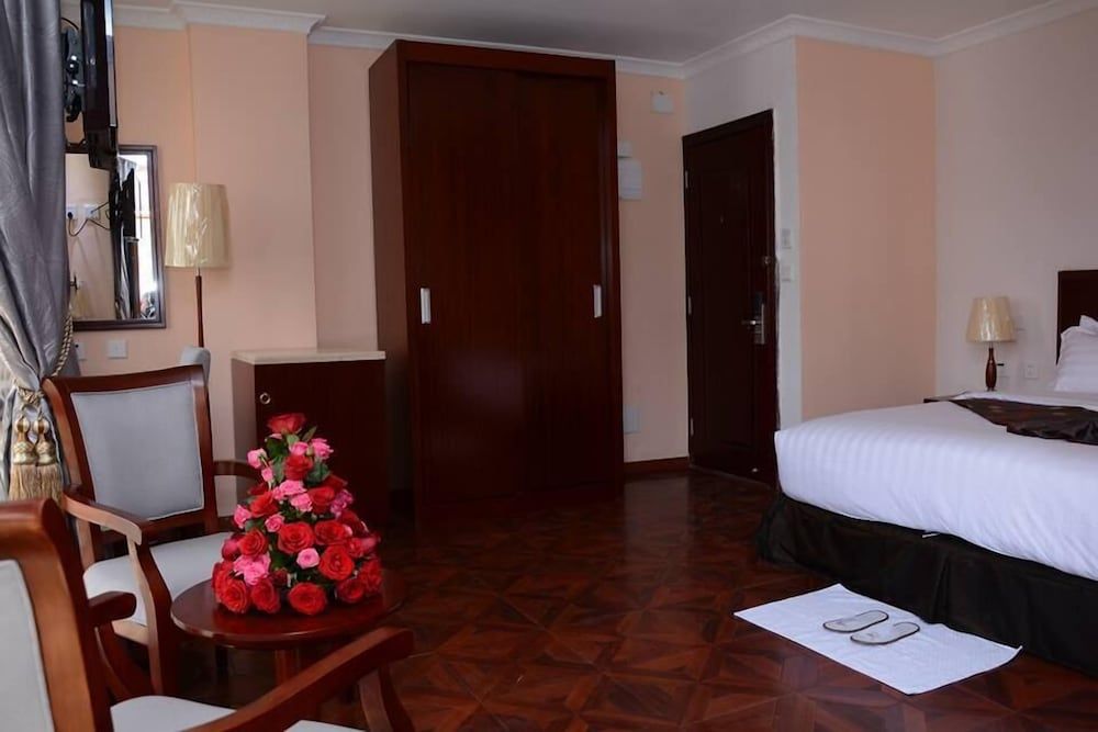 Bole Skygate Hotel Comfort Suite, Balcony 3