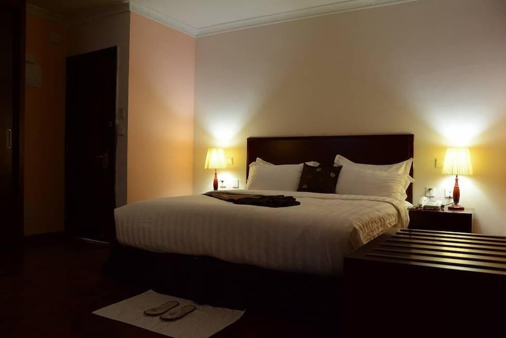 Bole Skygate Hotel Comfort Suite, Balcony