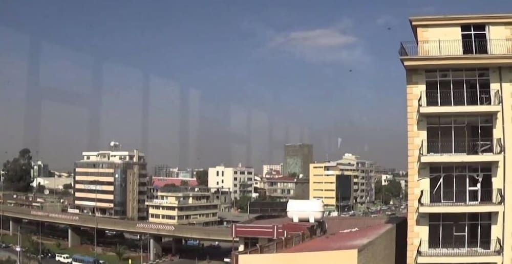 Bole Skygate Hotel Comfort Suite, Balcony 8