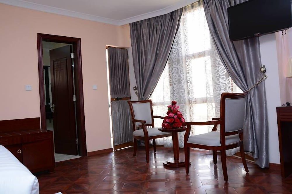 Bole Skygate Hotel Comfort Suite, Balcony 2