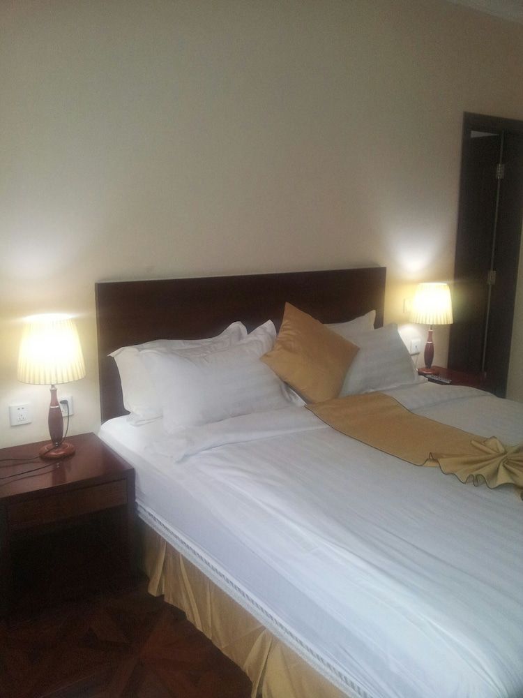 Bole Skygate Hotel Comfort Suite, Balcony 4