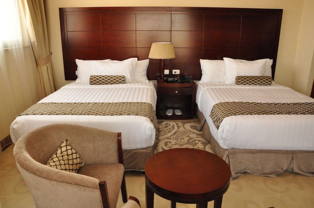 undefined Addissinia Hotel 10