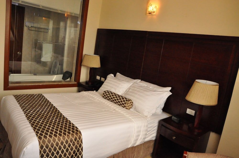 Addissinia Hotel Standard Double Room 2