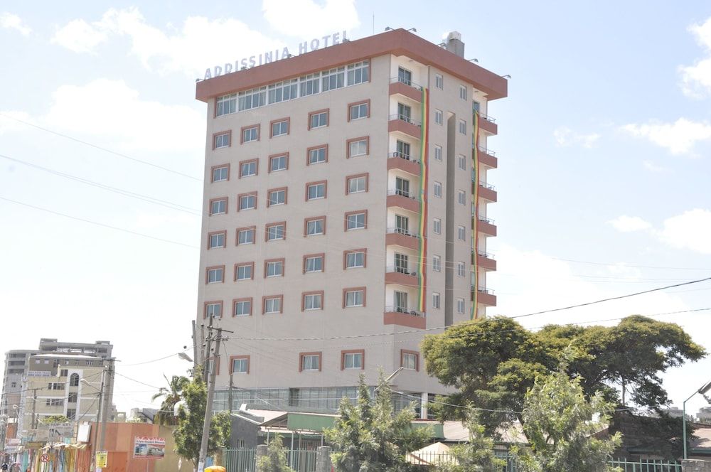 undefined Addissinia Hotel 5