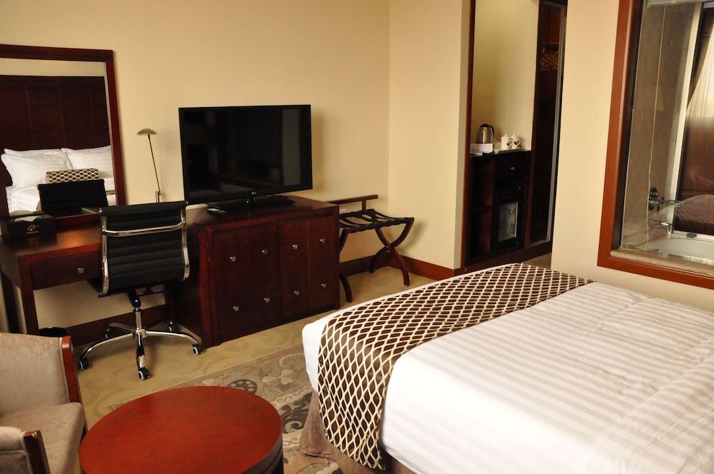 Addissinia Hotel Standard Double Room 6