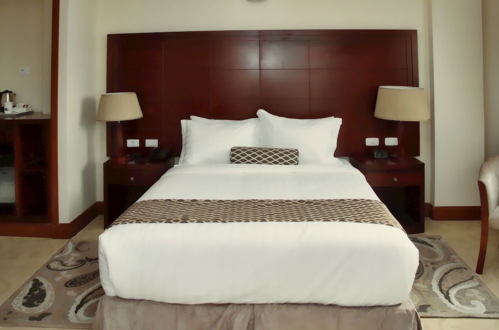 Addissinia Hotel Standard Double Room