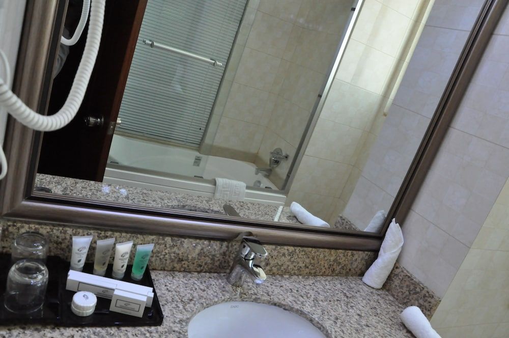 Addissinia Hotel Standard Double Room 4