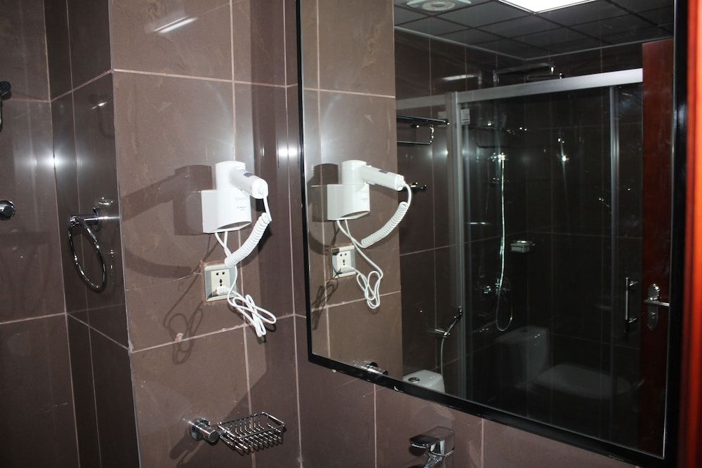 Southern Addis Hotel Deluxe Double Room Single Use, 1 King Bed, Balcony, City View 6