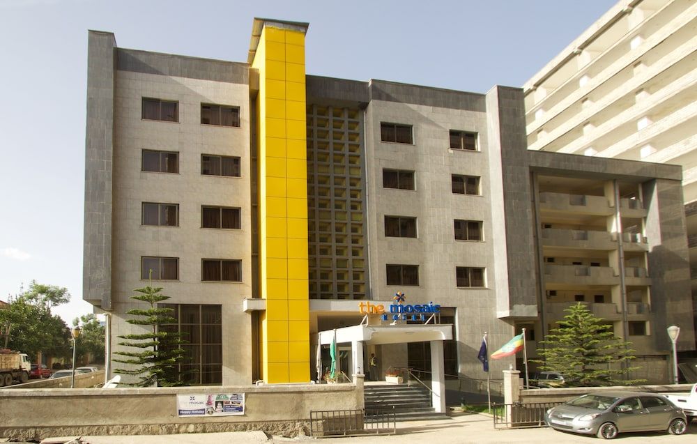 undefined The Mosaic Hotel 4