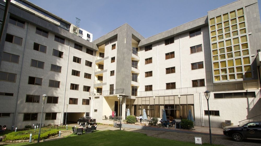 undefined The Mosaic Hotel 7