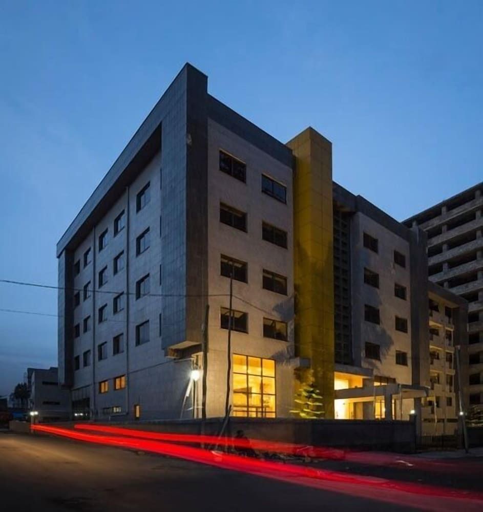 undefined The Mosaic Hotel 5