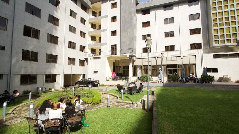 undefined The Mosaic Hotel 8