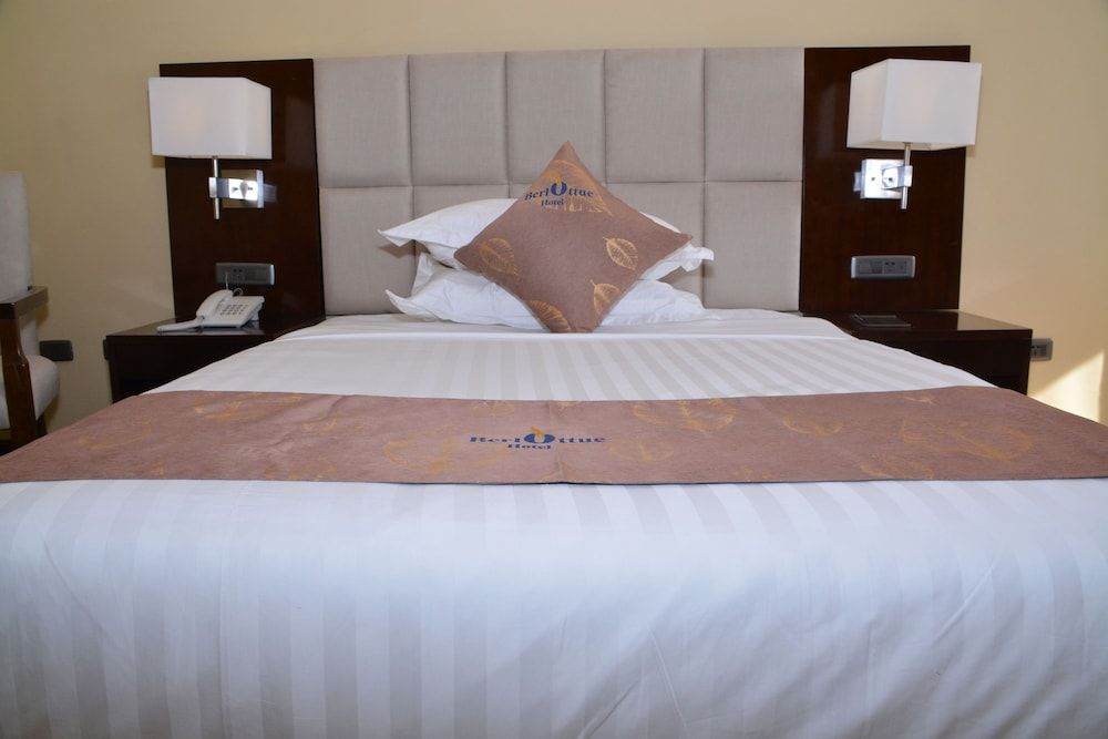 Berlottue Hotel Double Room, 1 King Bed 4
