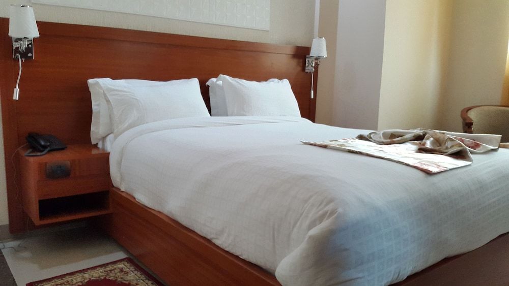 C fun Addis Hotel Standard Double Room, 1 Queen Bed, Non Smoking 4